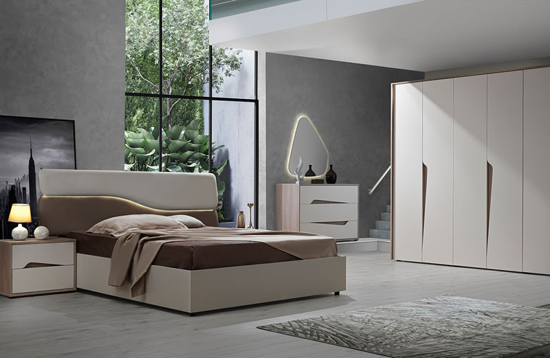 Spavaća soba SOLEIL