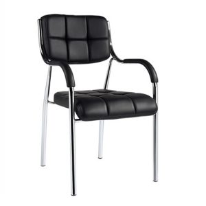 Konferencijska stolica C05-1 Crna