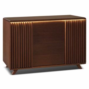 Trokrilna komoda "RODOS"