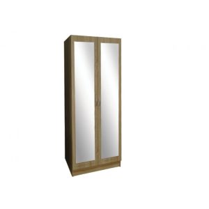 2K ormar sa ogledalom