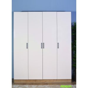 4K ormar univer + medijapan