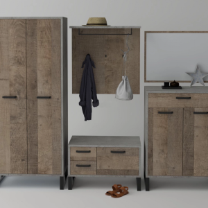 Modularni plakar - portmant Bari