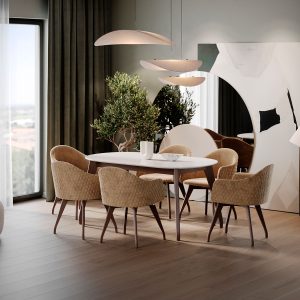 Claudia & Brutus 160 XL Set 3