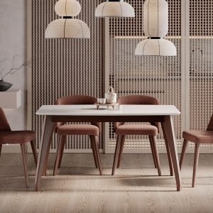 Trpezarijski sto Brutus 160 XL