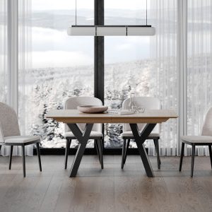 Trpezarijski sto Mio 140XL