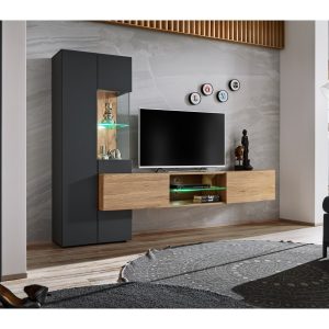 TV Komoda Sekcija TRY