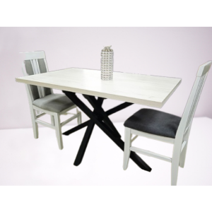 Trpezarijski sto X  130x80 - univer