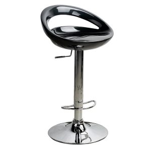 BARSKA STOLICA BIBI D-630 -CRNA -BELA