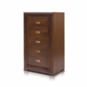 Komoda "LEON" sa 5 fioka