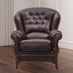 Fotelja Firenca  Koža