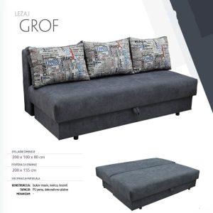 Ležaj Grof