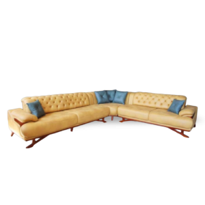 Ugaona garnitura Tesla