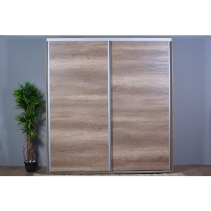 Praktik klizni garderober- univer