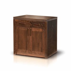 Dvokrilna komoda "ALEKS 90"