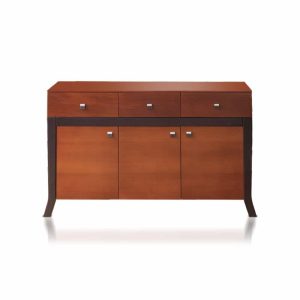 Trokrilna komoda "CAPRI"