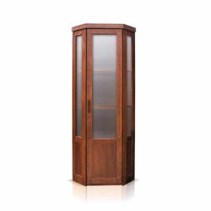 Ugaona vitrina "DANON"