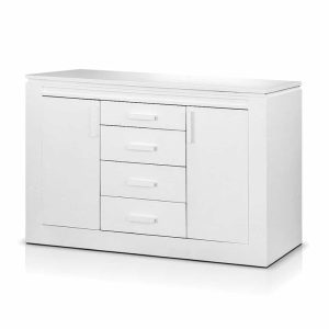 Trokrilna komoda "PERLA"