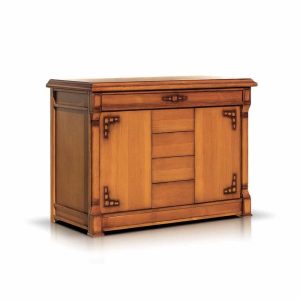 Trokrilna komoda "SCALA"