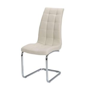 Trpezarijska stolica DC865 Krem