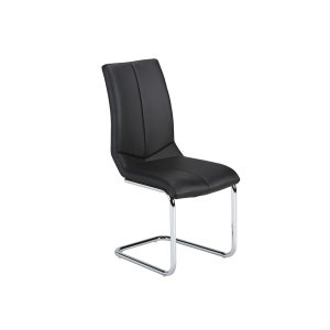Trpezarijska stolica X- 1229 Crna
