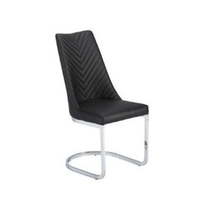 Trpezarijska stolica X- 928 Crna