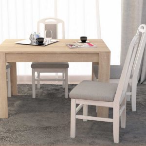 Trpezarijski sto 120 sonoma