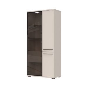 VITRINA V90V-2K1AL/OP