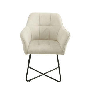 Trpezarijska stolica 1318 Krem