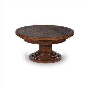 Klub sto Tigra tamni orah