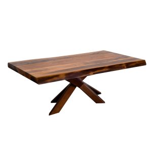 Klub sto Lignum orah masiv