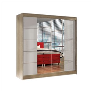 Klizni plakar Arti 5 Sonoma