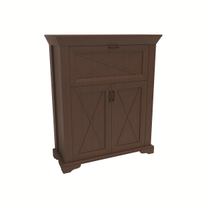 Dvokrilni Bife – Serija X