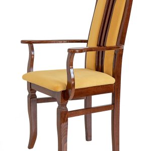 Trpezarijska stolica D7/1 sa rukonaslonom