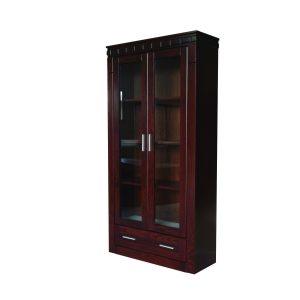 Dvokrilna vitrina Kleopatra