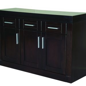 Trokrilna komoda S4/a