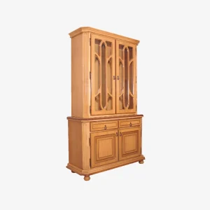 Trpezarijska dvodelna vitrina Nina