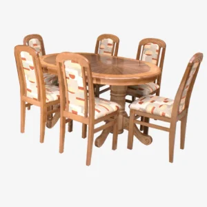 Trpezarijski sto D8 sa bordurom