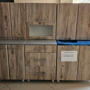 Blok kuhinja medijapan 2m